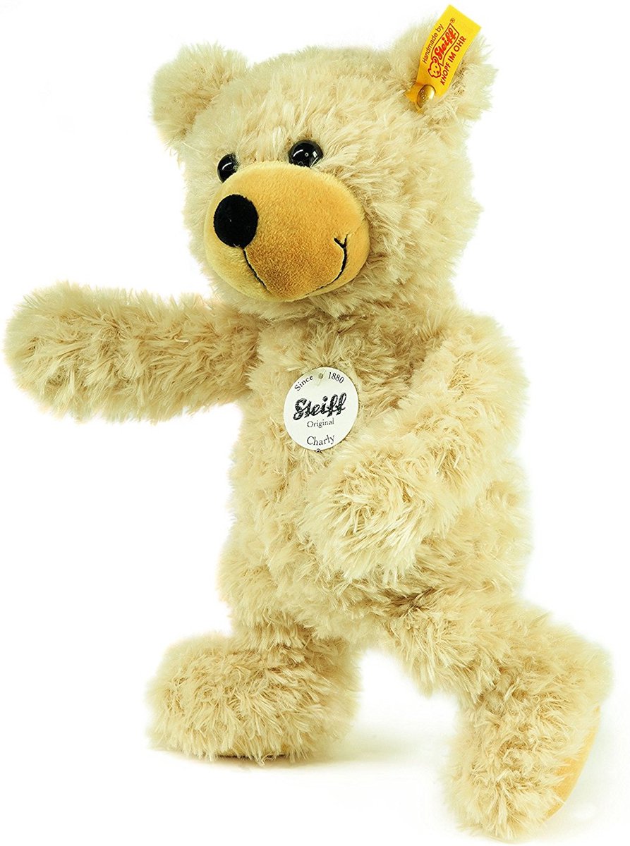 steiff teddybear charly 30 cm