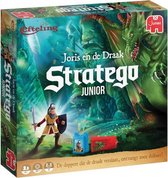 gezelschapsspel Stratego Junior Joris en de Draak