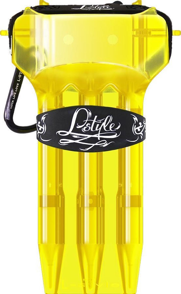 L-Style Krystal One Yellow - Dart Case