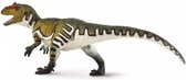 speelfiguur Allosaurus junior 24,5 cm donkergroen