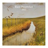 Rien Poortvliet Natuur Kalender 2022