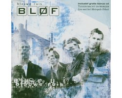 BLØF - Blauwe Ruis (2 CD)