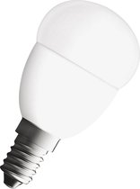 Neolux (Osram) Kogel LED E14 - 4W (25W) - Warm Wit Licht - Niet Dimbaar