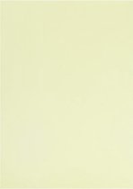 vellum-papier A4 100 gram lichtgroen 10 stuks