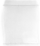 Masita | Skort Dames - Sportrok Dames met slidingbroek - Sneldrogend - WHITE - 42