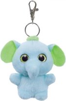 YooHoo Eden olifant sleutelhanger 9 cm