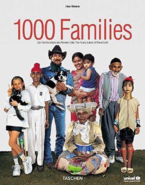 1000 Families - cover