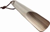 Bamboo schoenlepel - 16 cm lang