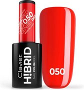 Clavier UV/LED Gellak H!BRID - 050 Gentel Red