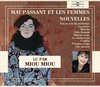 Guy De Maupassant - Nouvelles - Lu Par Miou Miou (3 CD)