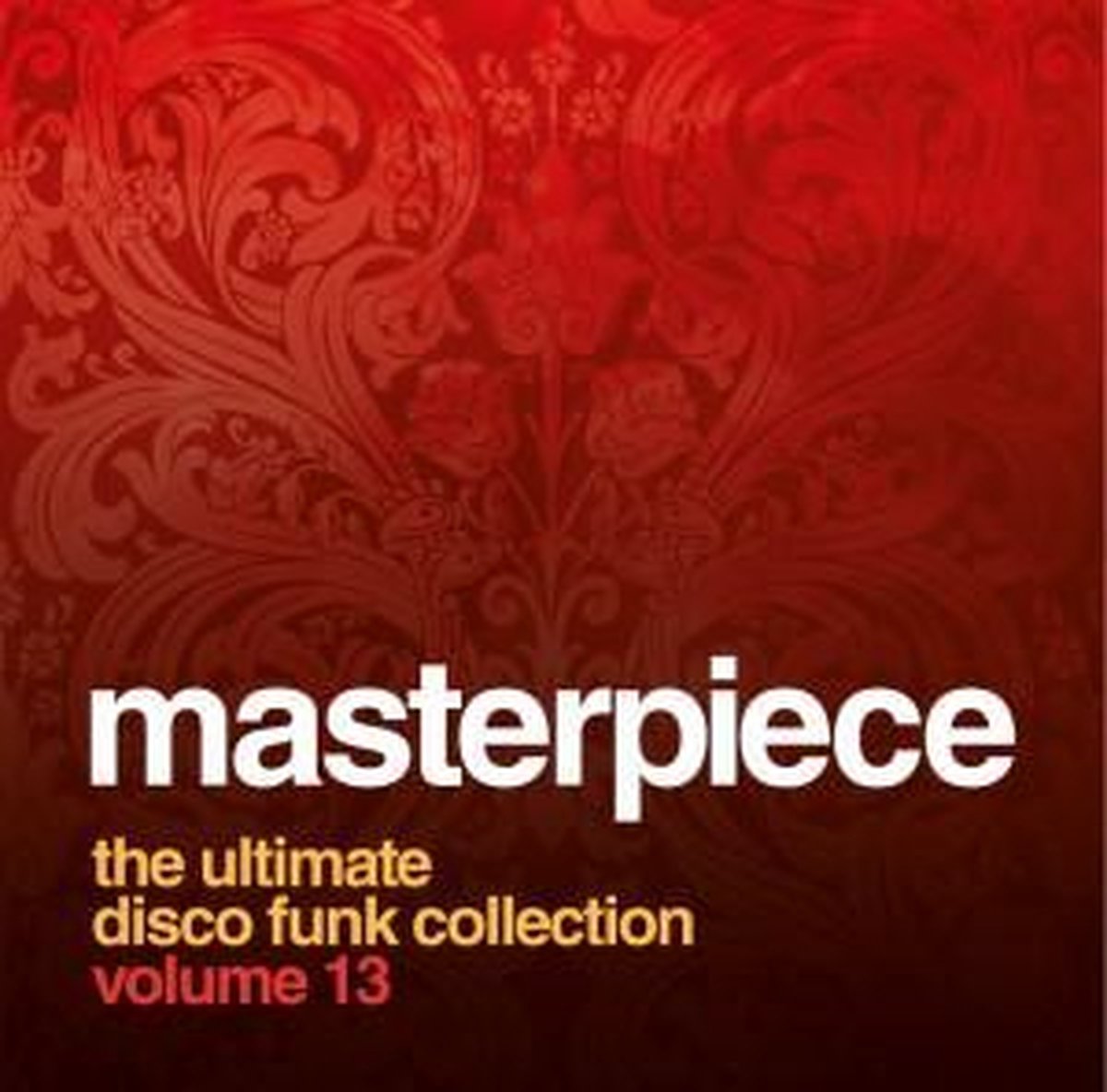 Various Artists - Masterpiece Volume 13 - The Ultimate Disco Funk Collection (CD)