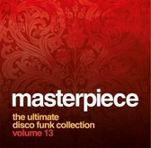 Various Artists - Masterpiece The Ultimate Disco Funk Collection Vol. 13 (CD)