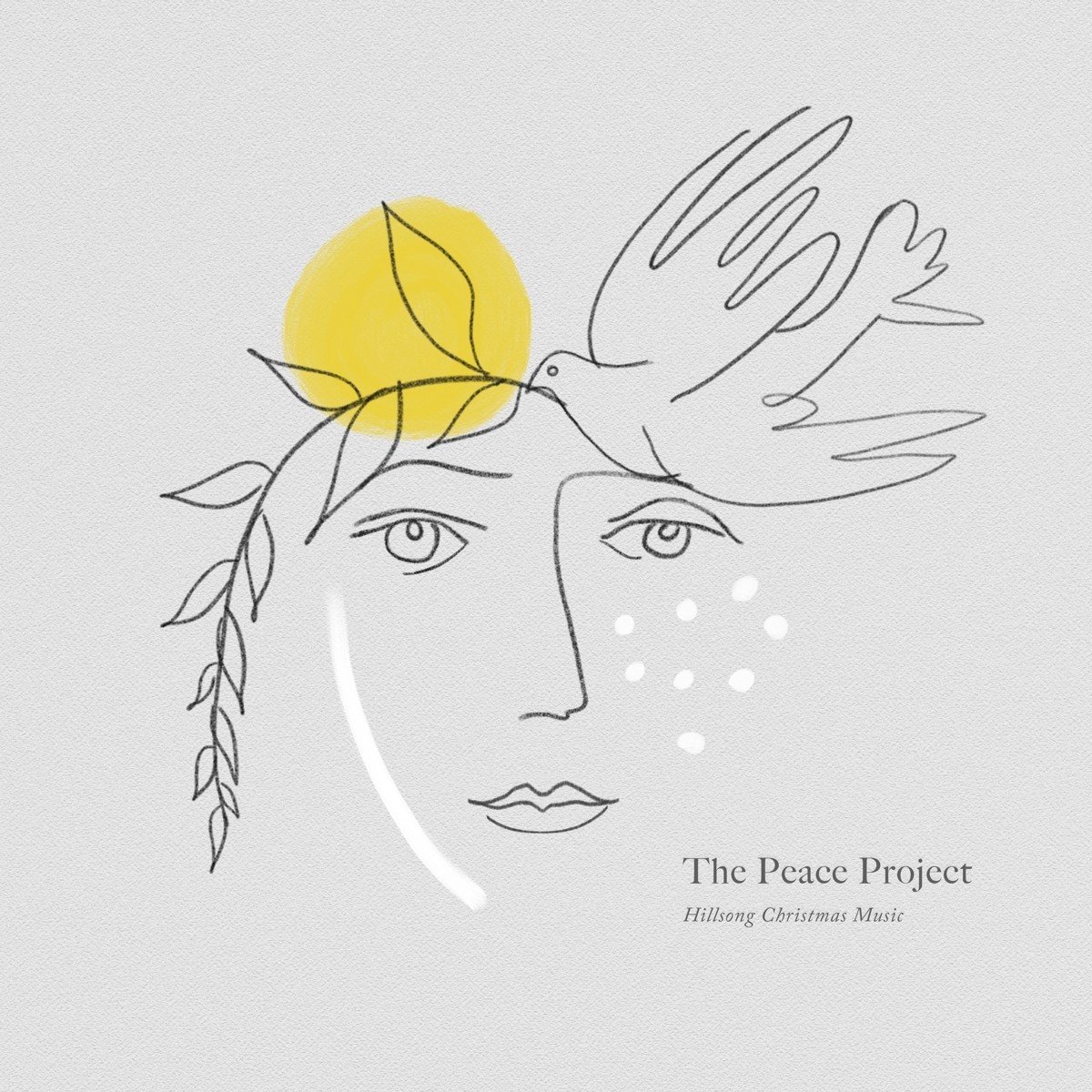 Hillsong - The Peace Project (CD)