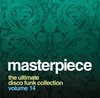 Various Artists - Masterpiece The Ultimate Disco Funk Collection Vol. 14 (CD)