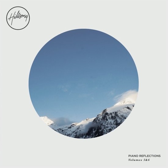 Hillsong - Piano Reflections Vol.5 & Vol.6 (2 CD)