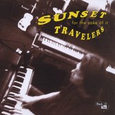 Sunset Travelers - For The Sake Of It (CD)