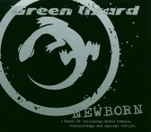 Green Lizard - New Born (CD)