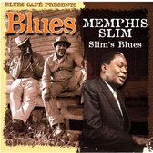 Memphis Slim - Blues Cafe (CD)