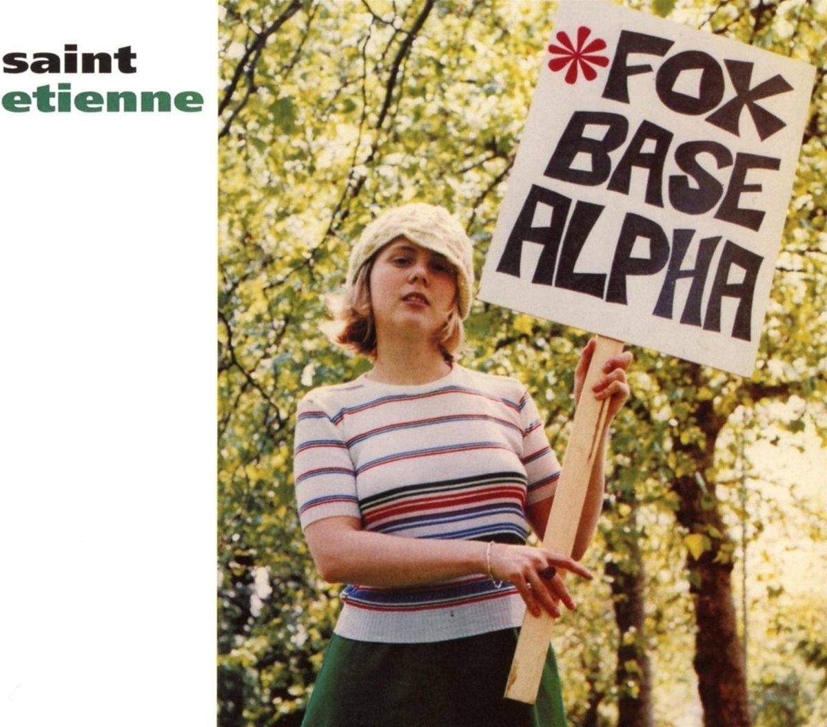 Saint Etienne - Foxbase Alpha (2 CD)