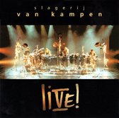 Slagerij Van Kampen - Live! (CD)