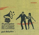Gramophone Allstars - Just Delightin' (CD)