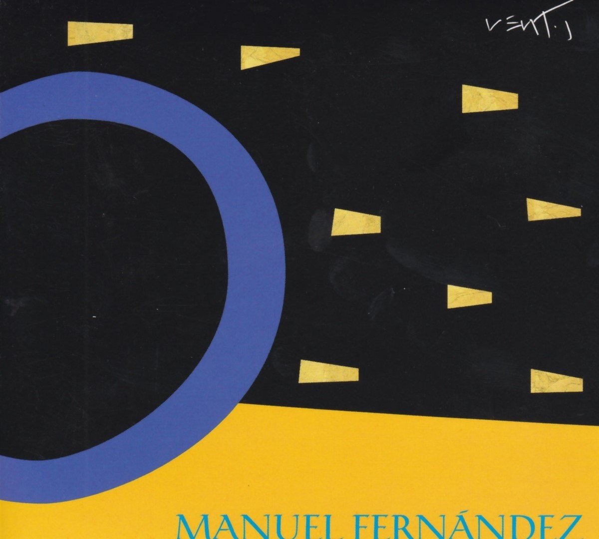 Manuel Fernández - Por Arte De Magia (CD)