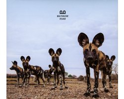 Balthazar - Fever (CD)