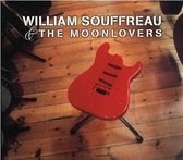 William Souffreau & The Moonlovers (CD)
