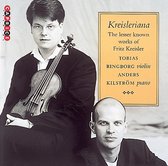 Tobias Ringborg & Anders Kilstrom - Kreisleriana (CD)