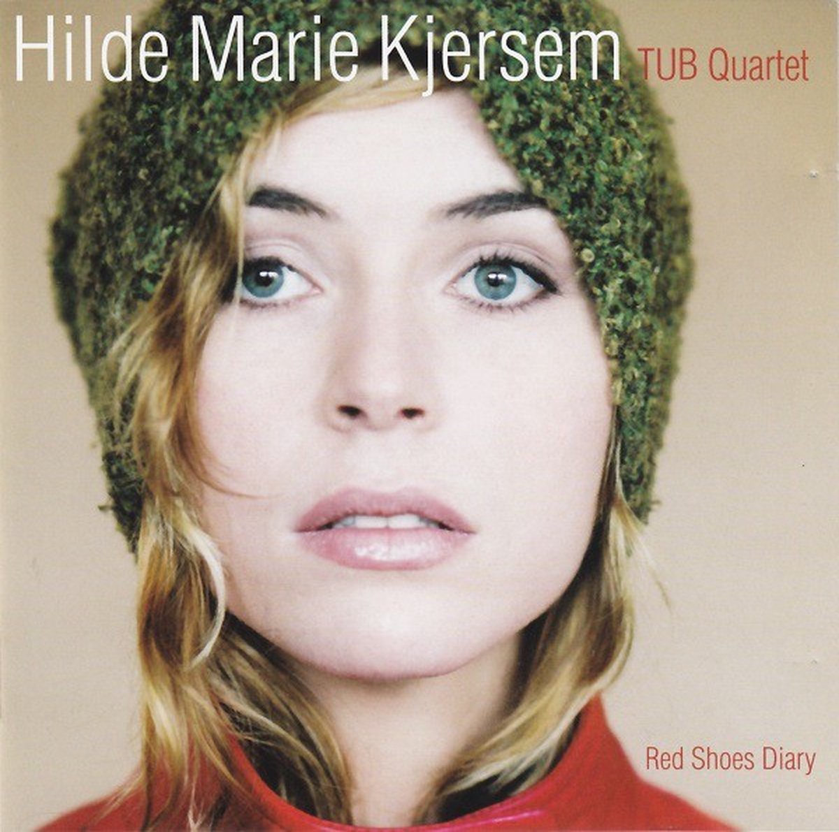 Hilde Marie Kjersem - Red Shoes Diary (CD)