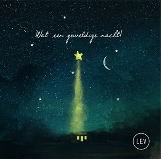 LEV - Wat Een Geweldige Nacht! (CD)