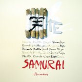 Samurai Accordion - Te (CD)