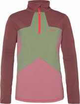 Protest Bridgeti Jr 1/4 fleece meisjes - maat 140
