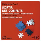 Omslag Sortir des conflits