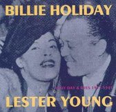 Billie Holiday & Lester Young - Lady Day & Pres: 1937-1941 (CD)