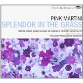 Pink Martini - Splendor In The Grass (2 CD)