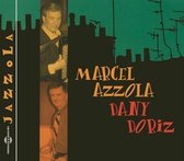 Marcel Azzola & Dany Doriz - Jazzola (CD)