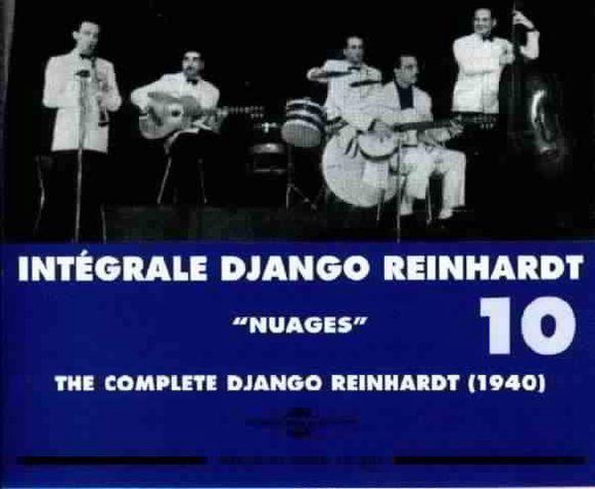 Django Reinhardt - Complete Django Reinhardt 10: Nuages (2 CD)