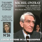 Michel Onfray - Contre-Histoire De La Philosophie Vol. 26 - La Res (13 CD)