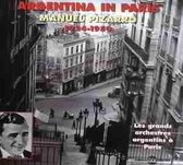Manuel Pizarro - Argentina In Paris : 1924-1950 (2 CD)