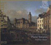 Andreas Staier - Piano Sonatas (2 CD)
