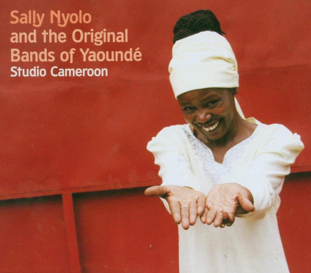 Sally Nyolo & Original Bands Of Younde - Studio Cameroon (CD)