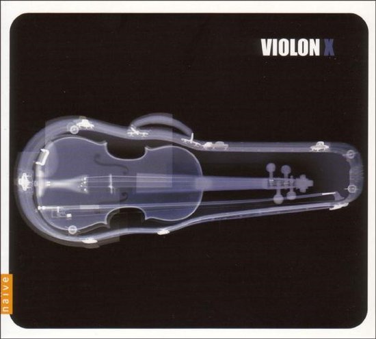 Biondi,Bushkov, Vanov, Khatcha - Violon X (CD)