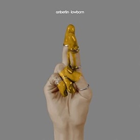 Anberlin - Lowborn (CD)