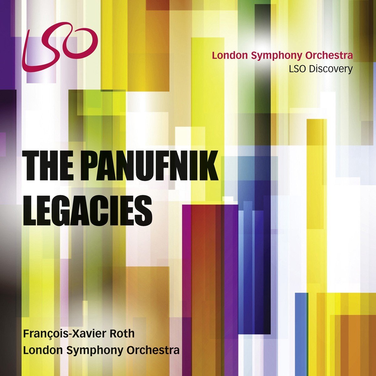 London Symphony Orchestra, François-Xavier Roth - The Panufnik Legacies (CD)