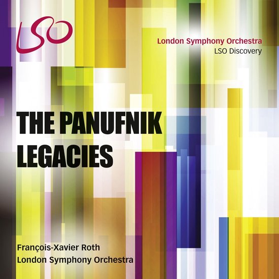 London Symphony Orchestra, François-Xavier Roth - The Panufnik Legacies (CD)