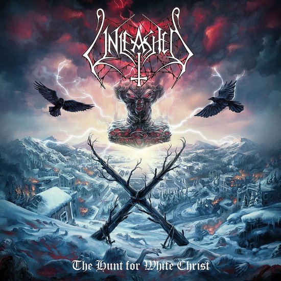 Unleashed - The Hunt For White Christ (CD)