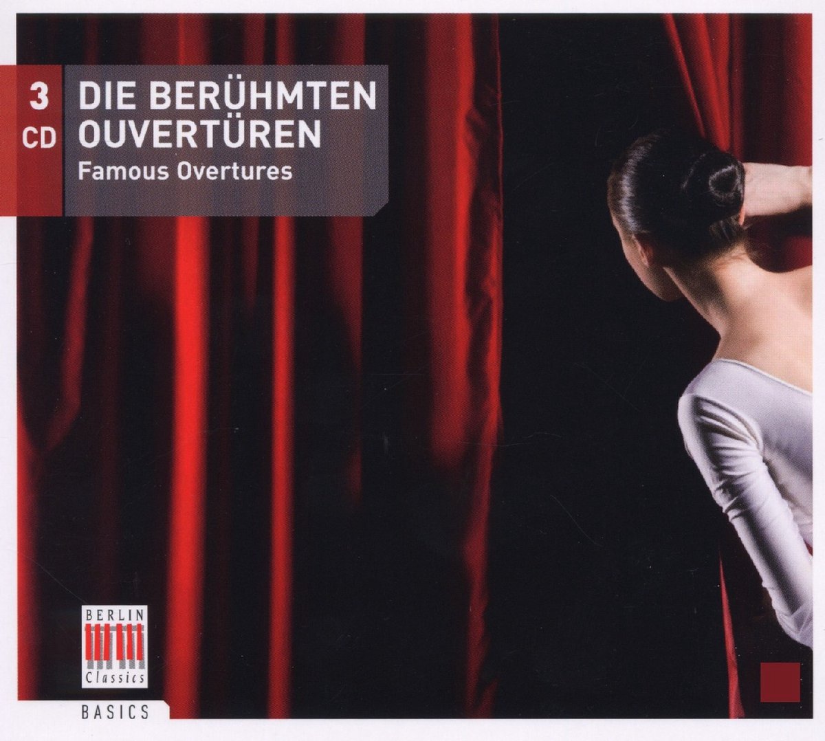Various Artists - Die Berühmten Ouverturen (3 CD)