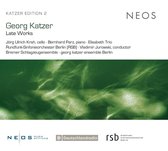 Rundfunk-Sinfonieorchester Berlin, Bremer Schlagzeugensemble - Katzer: Late Works (CD)