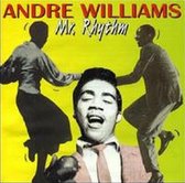 Andre Williams - Mr. Rhythm (CD)
